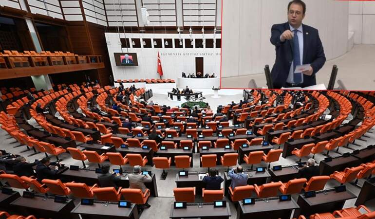 Trafik cezasında böylesi zor görünür: Köyde traktöre evrak cezası