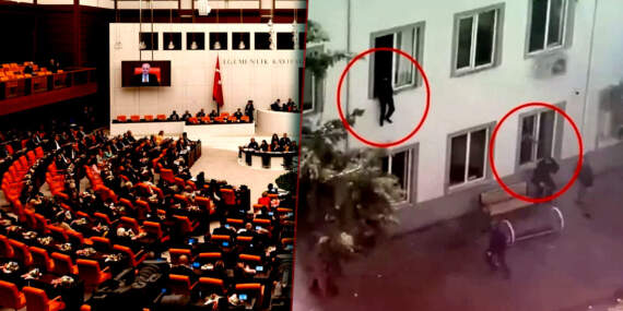 Meclis harekete geçti! Okul saldırılarına ilişkin komisyon kuruluyor