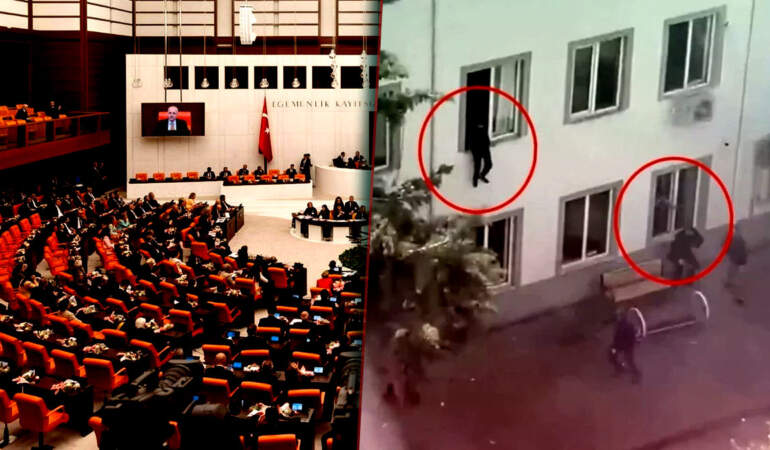 Meclis harekete geçti! Okul saldırılarına ilişkin komisyon kuruluyor