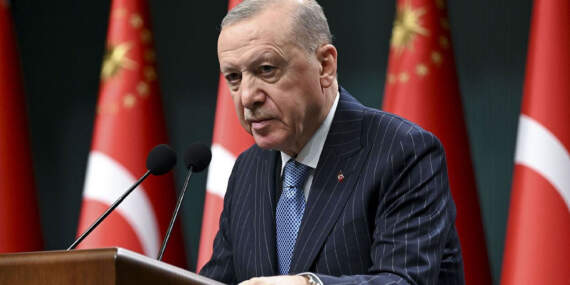 Okul saldırıları sonrası Cumhurbaşkanı Erdoğan’dan uyarı: Acının siyaseti olmaz