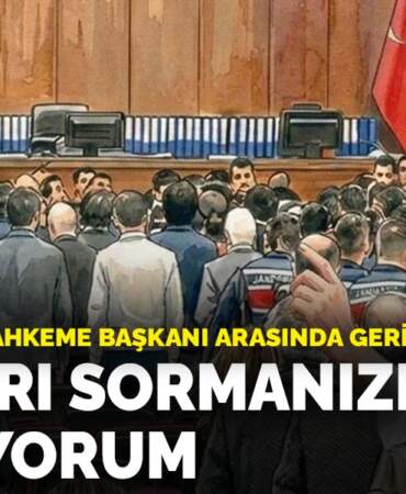 İmamoğlu ile mahkeme başkanı arasında gerilim: Bunları sormanızı ayıplıyorum