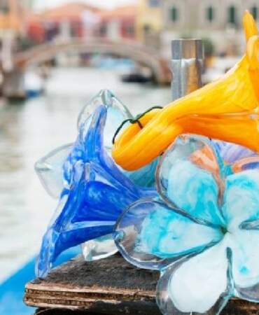 Murano’nun 700 yıllık sırrı! Tüm ustalar tek bir adaya toplandı tüm sır içinde saklandı