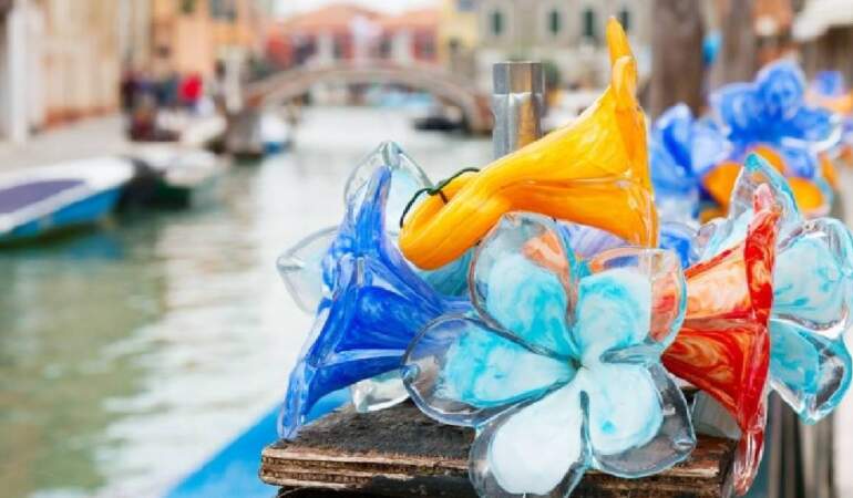 Murano’nun 700 yıllık sırrı! Tüm ustalar tek bir adaya toplandı tüm sır içinde saklandı