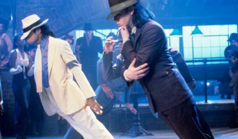 Mıchael Jackson’ın sırrı sonunda çözüldü! Yerçekimine meydan okuyan o hareketin perde arkası