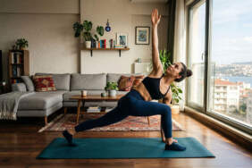 Evde sporla nasıl zayıflanır? Evde fitness nasıl yapılır? Bir ayda kaç kilo verilir? Uzmanından sağlıklı incelme sırları