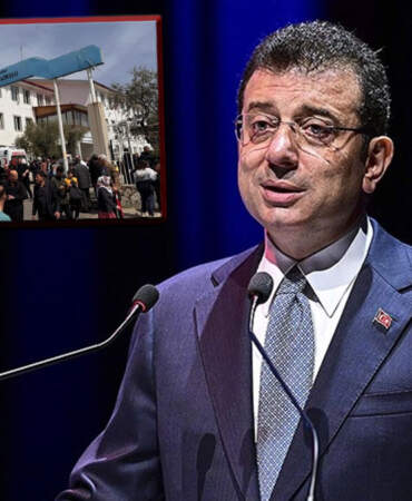 İmamoğlu’ndan okul saldırıları tepkisi: Bunları yaşamayı hak etmiyoruz