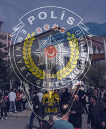 Emniyetten ‘saldırı’ paylaşımlarına inceleme: 591 hesapla ilgili işlem başlatıldı
