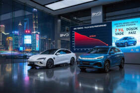 BYD satışları neden düştü? BYD neden zarar ediyor? BYD satış rakamları kaç? 6 yılın en sert gerilemesini yaşıyor