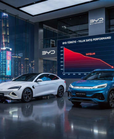 BYD satışları neden düştü? BYD neden zarar ediyor? BYD satış rakamları kaç? 6 yılın en sert gerilemesini yaşıyor