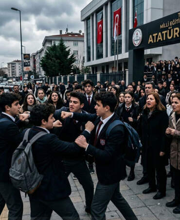 Toplumsal şiddet neden artıyor? Çocuklarda saldırganlık neden olur? Sosyologlardan tespitler ve çözüm önerileri