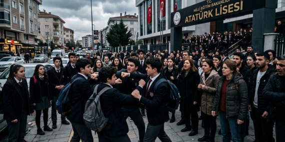 Toplumsal şiddet neden artıyor? Çocuklarda saldırganlık neden olur? Sosyologlardan tespitler ve çözüm önerileri