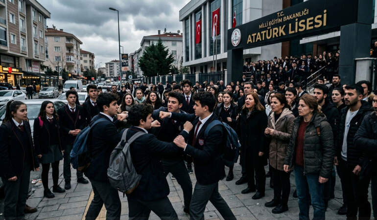 Toplumsal şiddet neden artıyor? Çocuklarda saldırganlık neden olur? Sosyologlardan tespitler ve çözüm önerileri