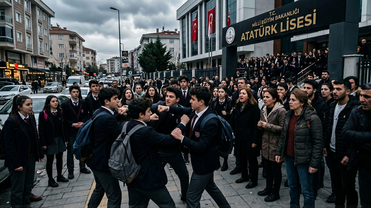 Toplumsal şiddet neden artıyor? Çocuklarda saldırganlık neden olur? Sosyologlardan tespitler ve çözüm önerileri
