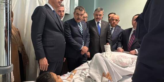 Okul saldırısında yaralanan öğrenci o anları anlattı: ‘Herkes can havliyle pencereden atladı’