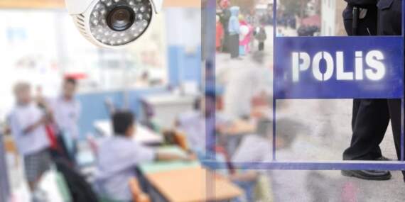Tekin duyurdu: Okullarda güvenlik sistemi baştan yazılacak