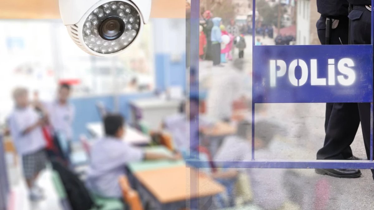 Tekin duyurdu: Okullarda güvenlik sistemi baştan yazılacak