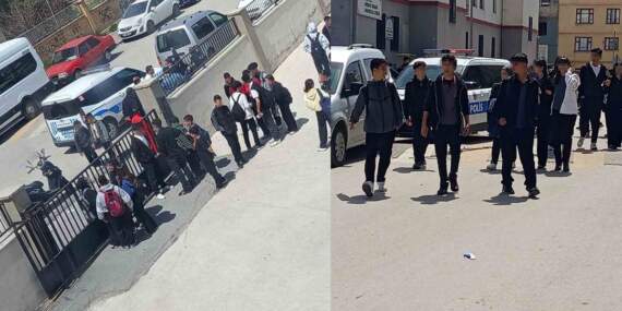 Bu kez olayın adresi Gaziantep! Okul önünde öğrenciye kurusıkıyla ateş açtılar