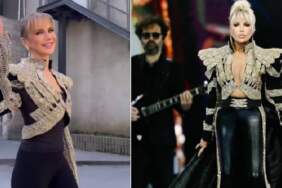 Ajda Pekkan’ın 5 bin dolarlık ceketi Ece Erken’in üzerinde! ‘Bu kadar heyecanlanamazdım’