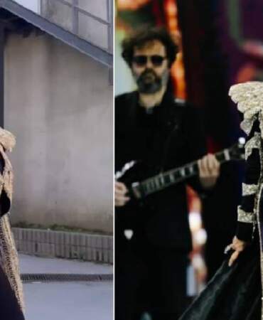 Ajda Pekkan’ın 5 bin dolarlık ceketi Ece Erken’in üzerinde! ‘Bu kadar heyecanlanamazdım’