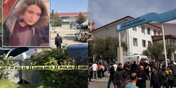 Kahramanmaraş’taki okul saldırganının öğretmeni konuştu: Şiddet eğilimi yoktu, ceketini omzuna atarak ‘kabadayı’ gibi yürürdü