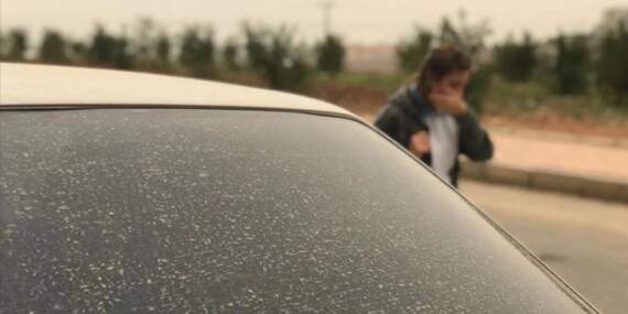 Meteoroloji uyardı: Çöl tozu Türkiye’yi saracak, nefes almak zorlaşacak