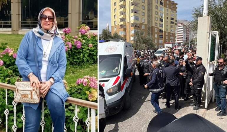 Öğrencilerine kendini siper etti: Kahraman öğretmen Ayla Kara için ‘şehit sayılsın’ çağrısı
