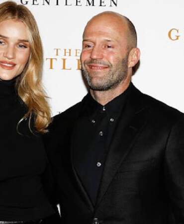 Ne ödülleri ne de filmleri… Dünyaca ünlü yıldız çocuklarıyla konuşuluyor! Jason Statham paylaştı binlerce beğeni aldı