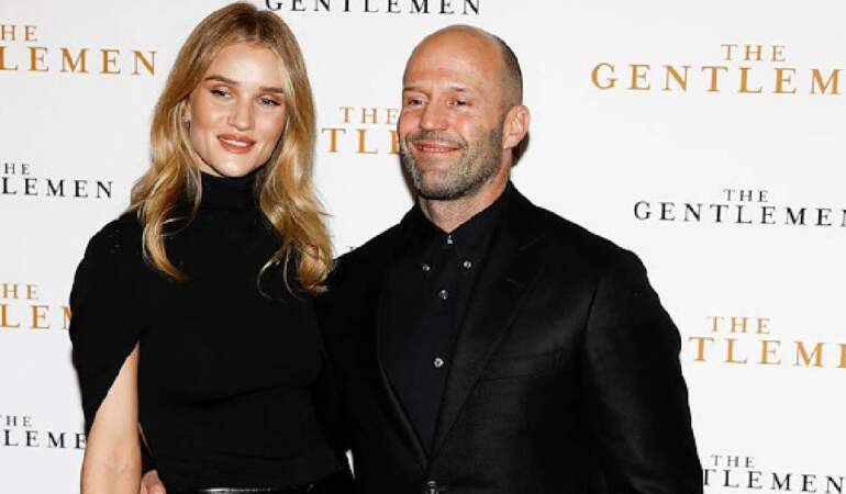Ne ödülleri ne de filmleri… Dünyaca ünlü yıldız çocuklarıyla konuşuluyor! Jason Statham paylaştı binlerce beğeni aldı