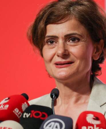 Kaftancıoğlu’na Cumhurbaşkanı’na hakaretten dava