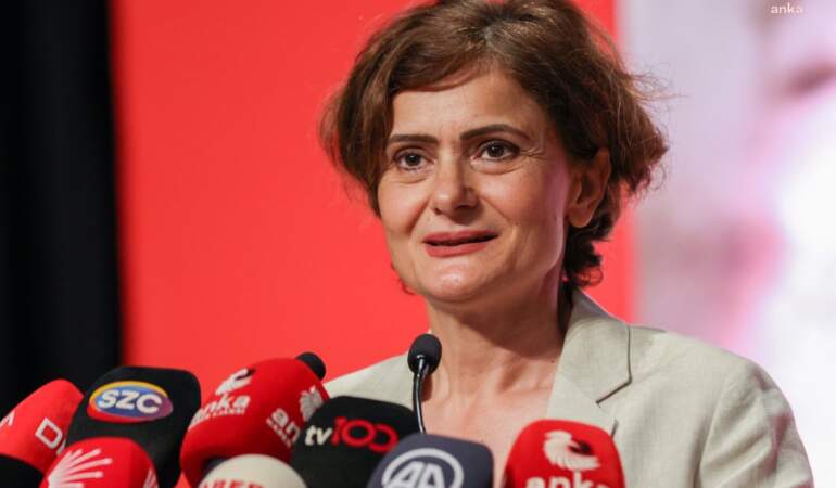 Kaftancıoğlu’na Cumhurbaşkanı’na hakaretten dava