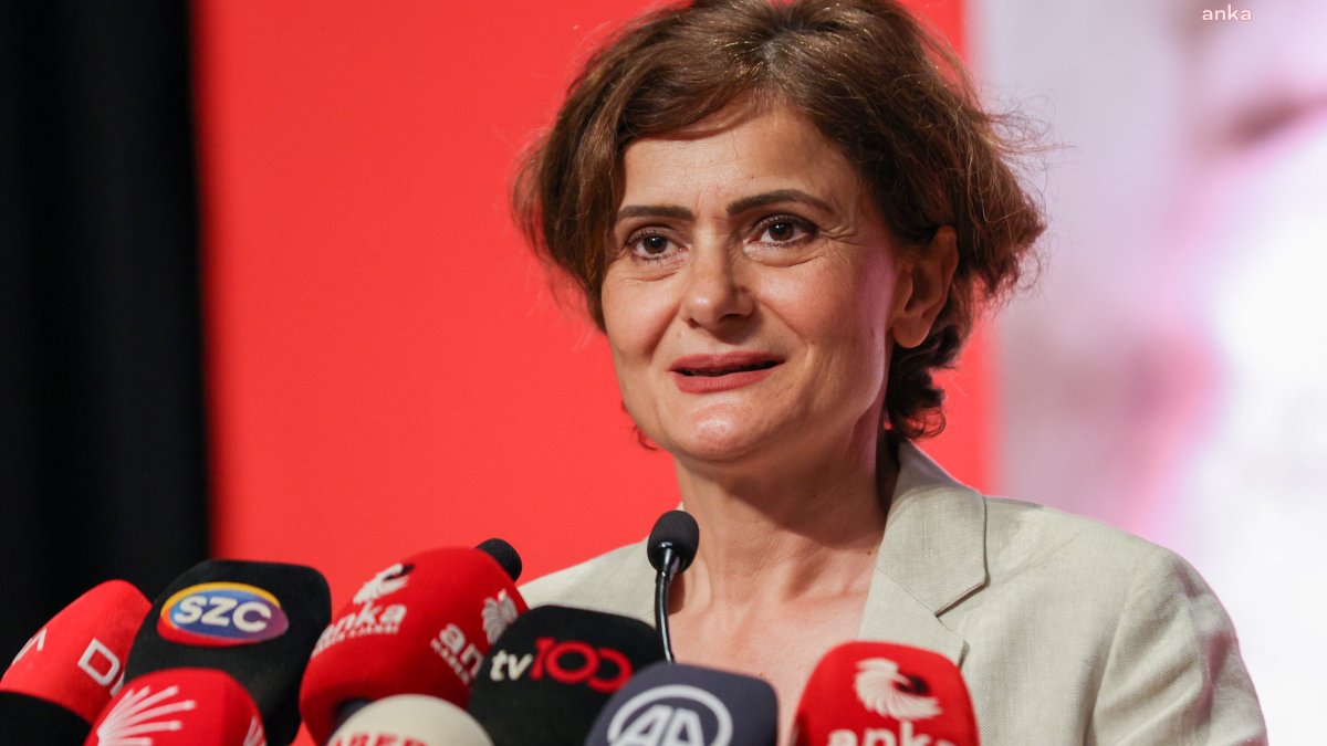 Kaftancıoğlu’na Cumhurbaşkanı’na hakaretten dava