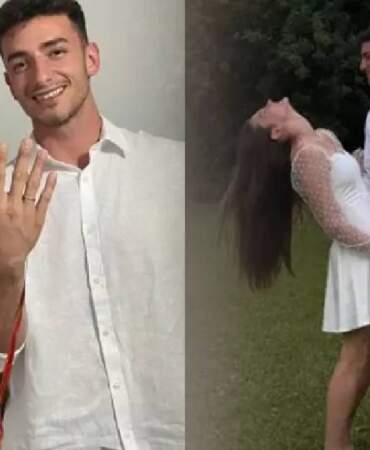 Survivor’un çok konuşulan ismi evlilik yolunda adım adım ilerliyor! Nisa Bölükbaşı Rize’de dini nikah kıydı