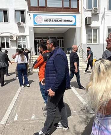 Kahramanmaraş’taki okul saldırısında can kaybı 10’a yükseldi