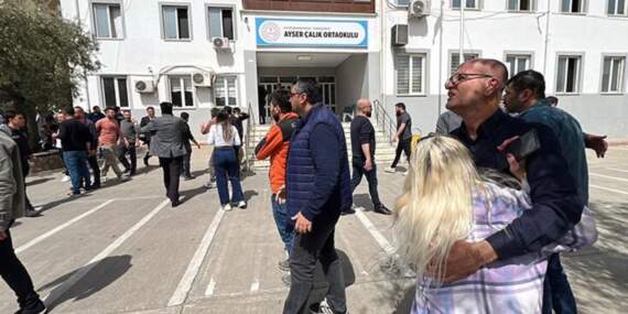 Kahramanmaraş’taki okul saldırısında can kaybı 10’a yükseldi