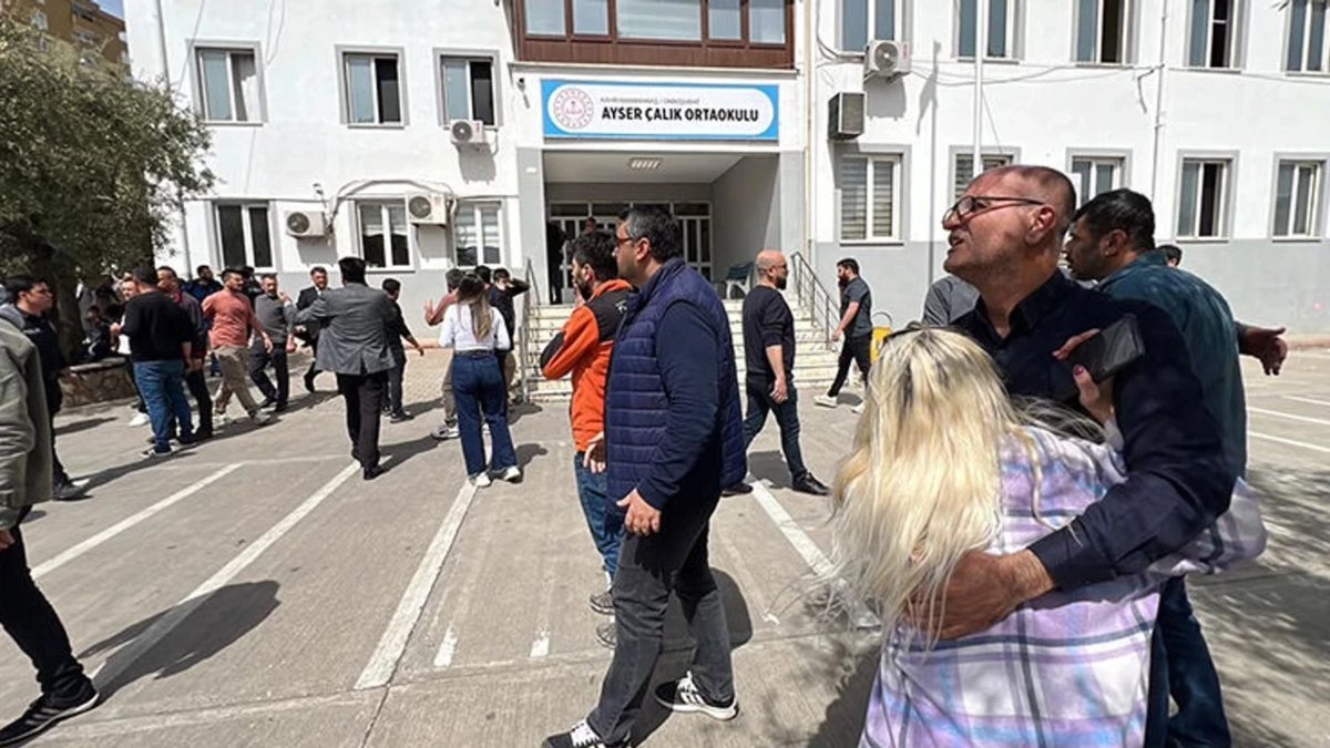 Kahramanmaraş’taki okul saldırısında can kaybı 10’a yükseldi