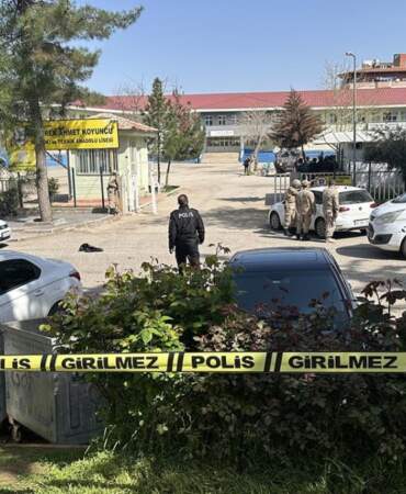 Şanlıurfa’daki okul saldırısında gözaltı sayısı 20’ye yükseldi