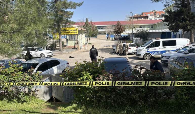 Şanlıurfa’daki okul saldırısında gözaltı sayısı 20’ye yükseldi