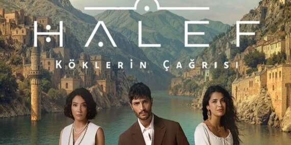 Halef bu akşam var mı yok mu? 16 Nisan NOW TV yayın akışı ve yeni bölüm özeti