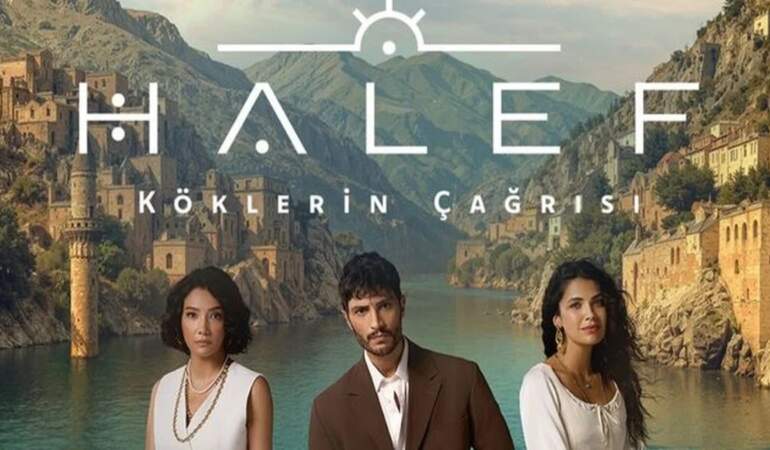 Halef bu akşam var mı yok mu? 16 Nisan NOW TV yayın akışı ve yeni bölüm özeti