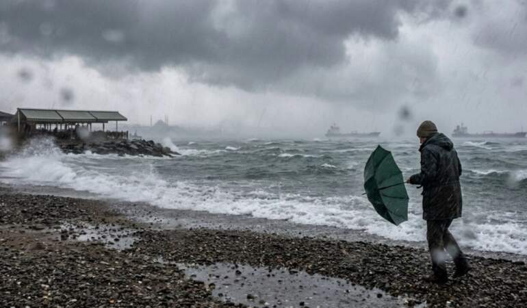 Türkiye’de 66 yılın yağış rekoru: 2026 kışı tarihe geçti