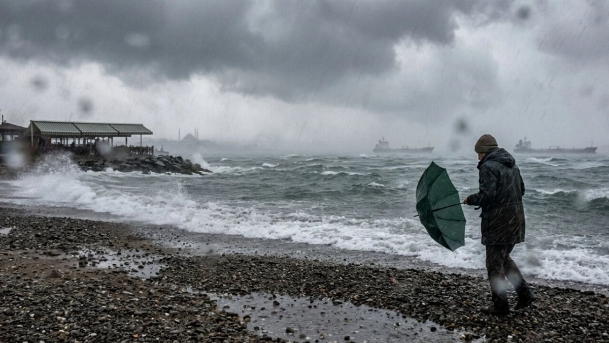 Türkiye’de 66 yılın yağış rekoru: 2026 kışı tarihe geçti