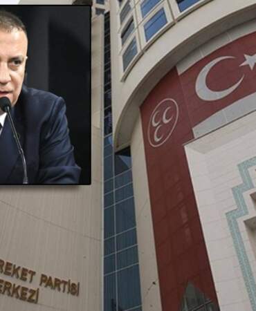 MHP’de İzzet Ulvi Yönter depremi sürüyor:Dört il yönetimini görevden alındı