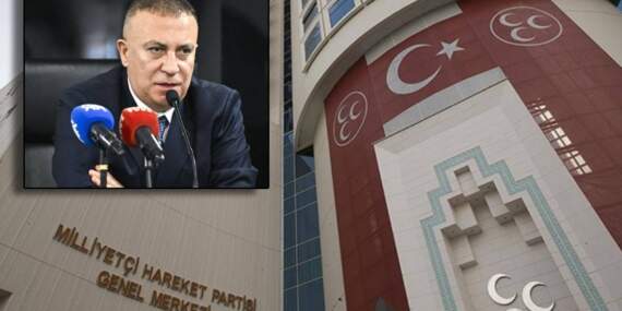 MHP’de İzzet Ulvi Yönter depremi sürüyor:Dört il yönetimini görevden alındı