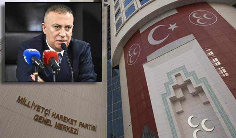 MHP’de İzzet Ulvi Yönter depremi sürüyor:Dört il yönetimini görevden alındı