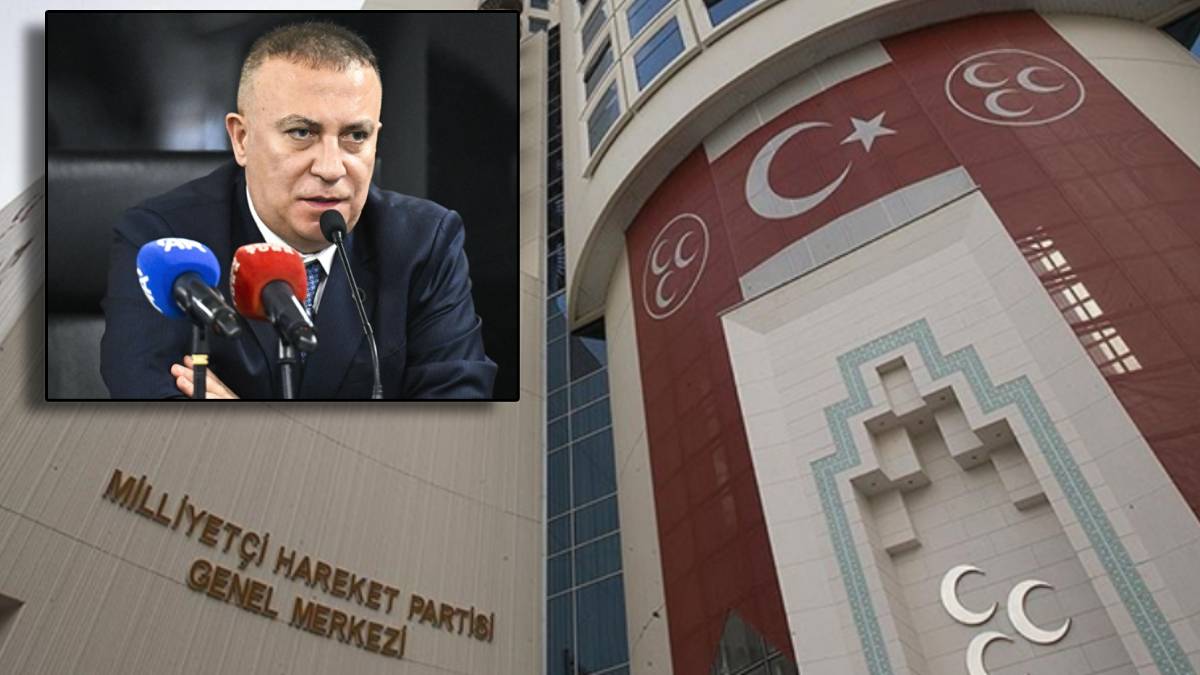 MHP’de İzzet Ulvi Yönter depremi sürüyor:Dört il yönetimini görevden alındı