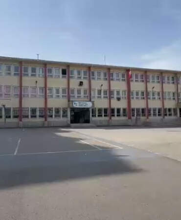 2 öğrenciyi taciz etti: 70 yaşındaki okul görevlisi tutuklandı