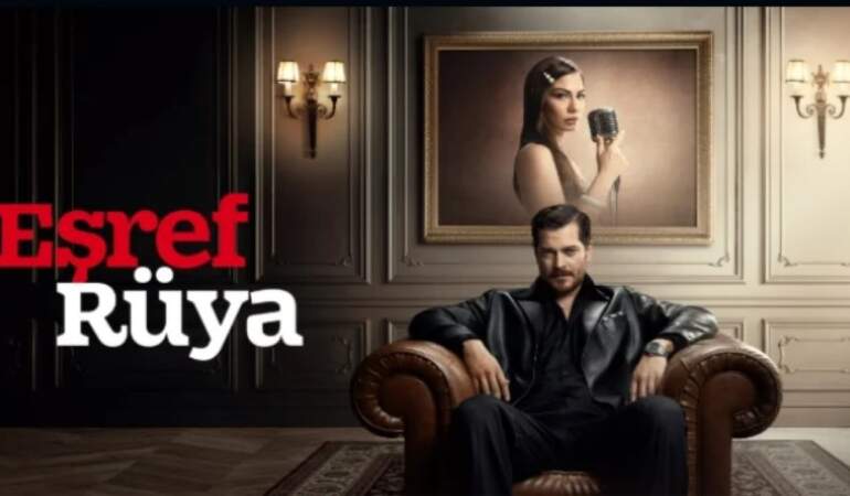 Kanal D’den son dakika kararı: Eşref Rüya dizisi yayından kaldırıldı mı, bitti mi?