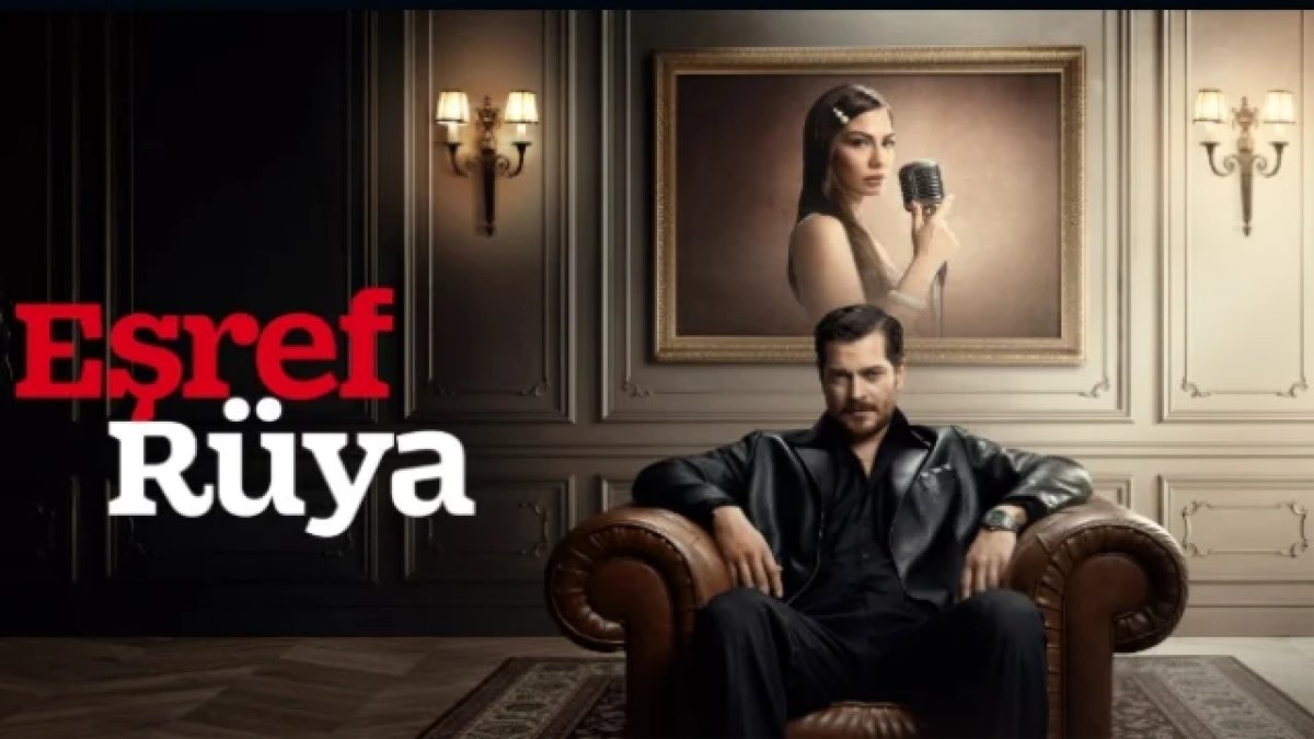 Kanal D’den son dakika kararı: Eşref Rüya dizisi yayından kaldırıldı mı, bitti mi?