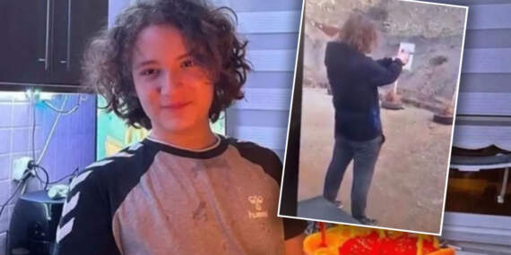 Kahramanmaraş katliamında kan donduran görüntüler ortaya çıktı: Emniyet müdürü baba, katile böyle atış talimi yaptırdı