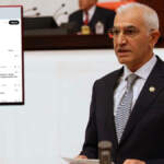 Emniyet’in gizli verileri ifşa edildi: CHP’li Kılınç skandalı Meclis gündemine taşıdı